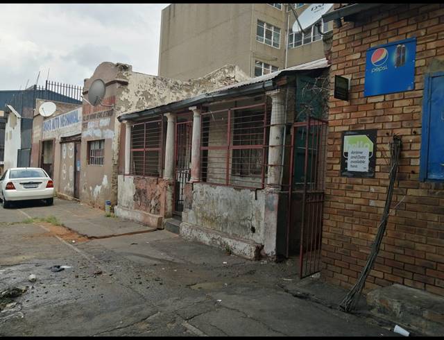 744M² WAREHOUSE FOR SALE IN FORDSBURG